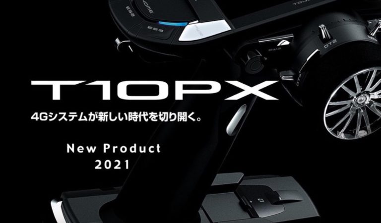 【新製品】フタバから新しいハイエンドプロポ、”T10PX”が登場するみたい。 | Rock’n Crawler