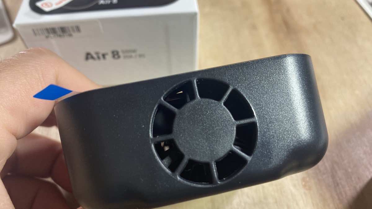 【充電器】ISDTの新しいチャージャー「Air 8」を入手しました。〜 バッテリーをスマートバッテリー化させる”Battair”BattAir