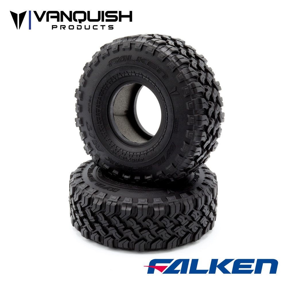 新製品】Vanquish Products からタイヤがまたまた登場 〜 FALKEN ...