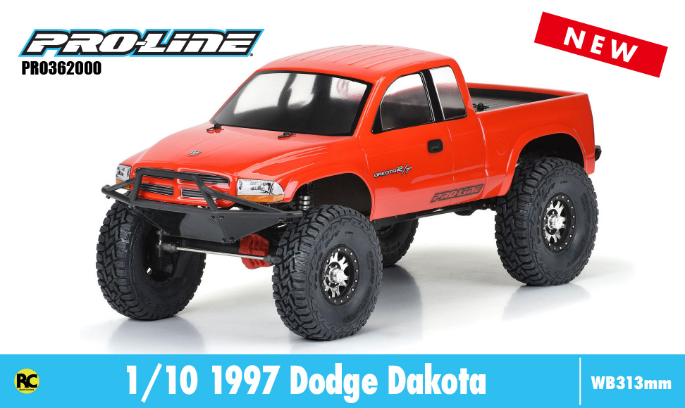 【PROLINEボディ紹介】1/10 2004 Jeep Wrangler LJ Clear Body/Trail Cage 〜 PRO364400 ■WB313mm (31)