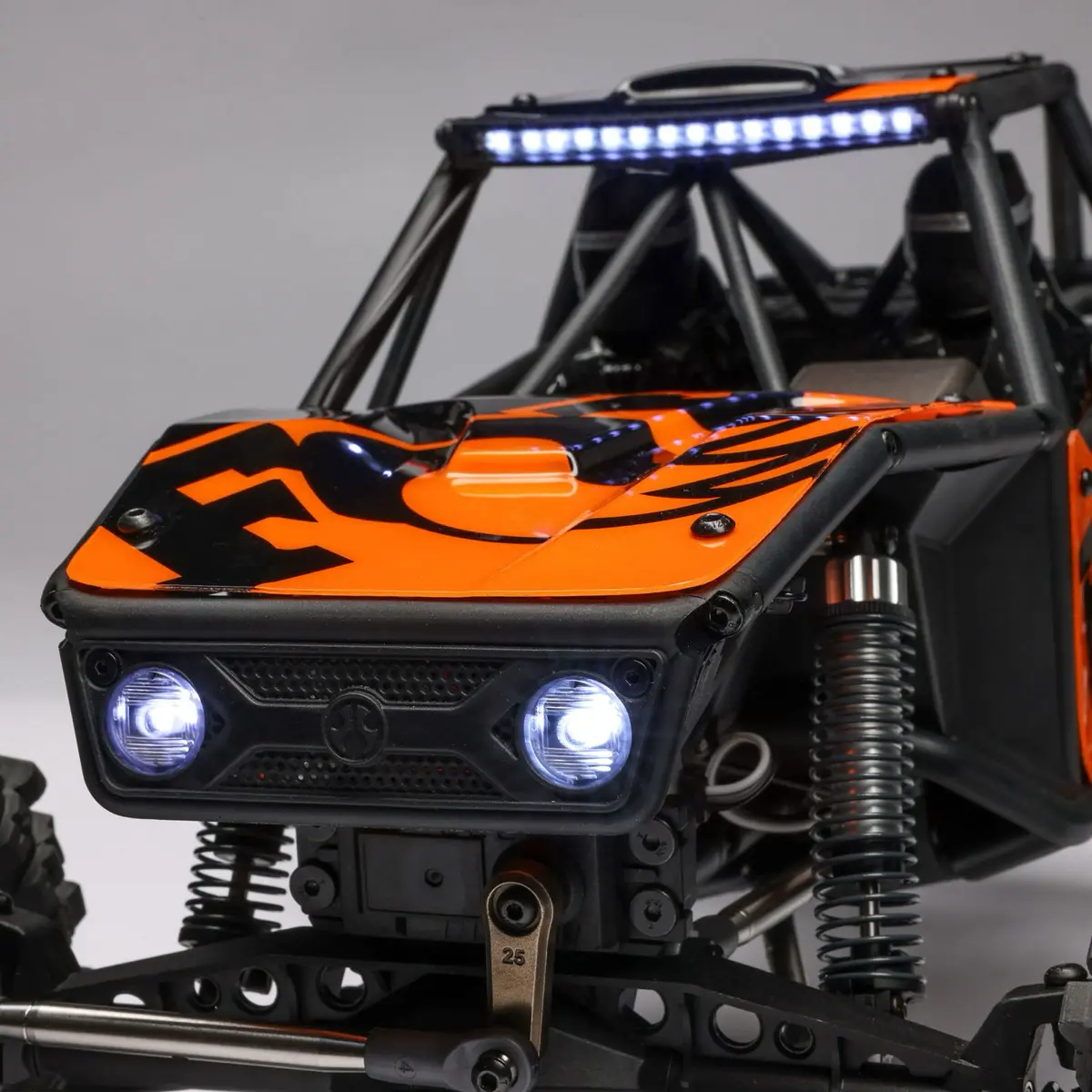 【新製品】アキシャルのトレイルバギー"カプラ"がリニューアル | 1/10 UTB10 Capra 1.9 4WS 4X4 Unlimited Trail Buggy (9)