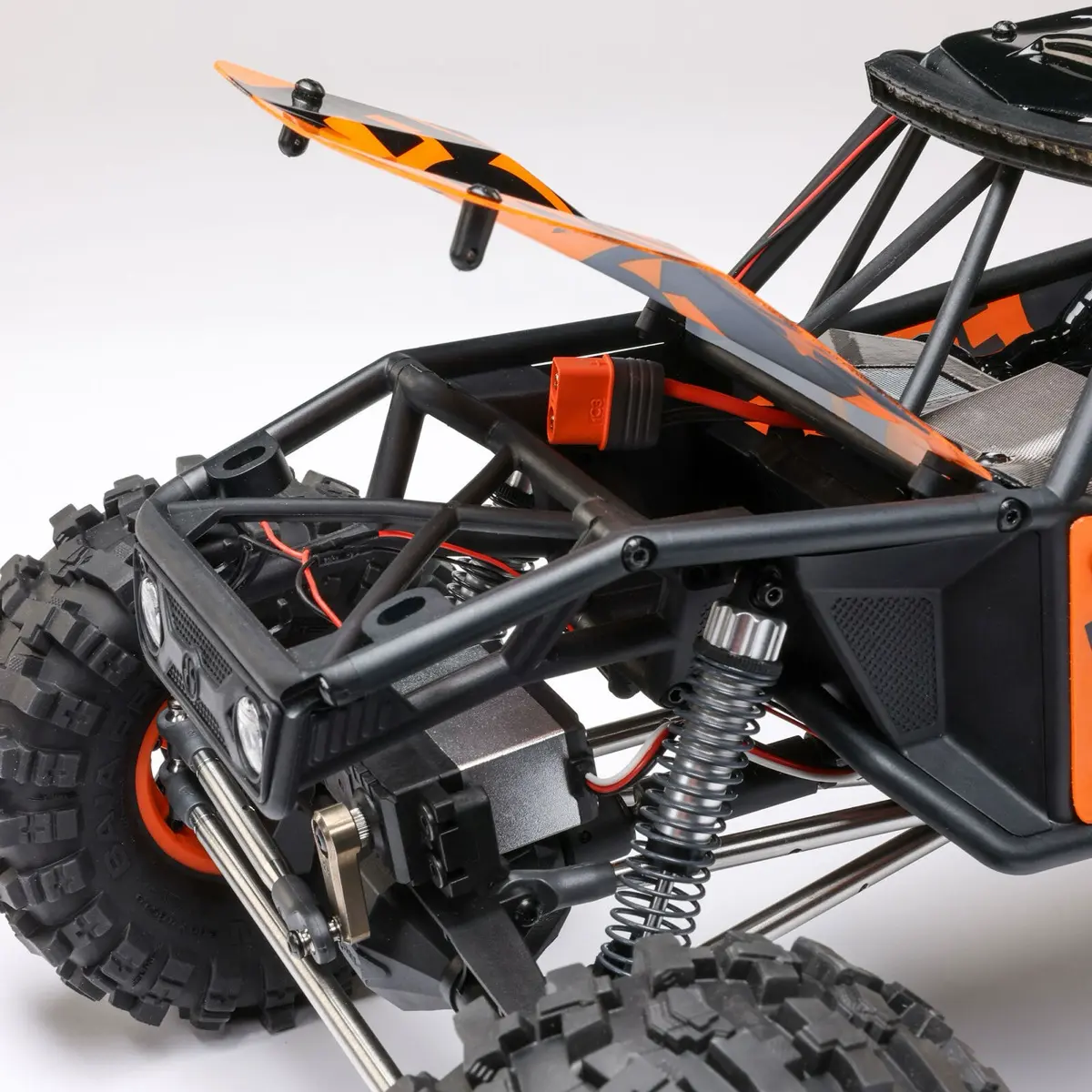 【新製品】アキシャルのトレイルバギー"カプラ"がリニューアル | 1/10 UTB10 Capra 1.9 4WS 4X4 Unlimited Trail Buggy (11)