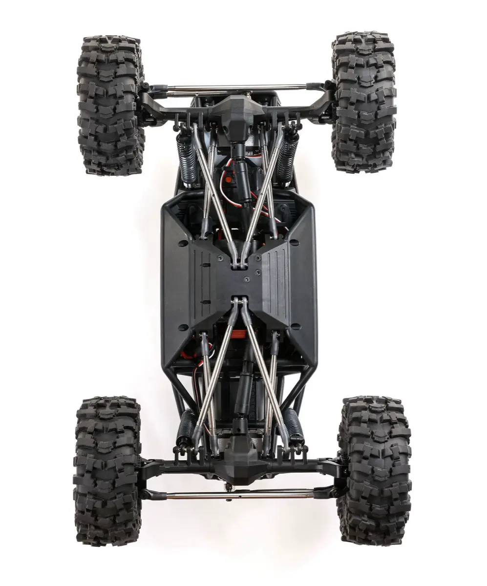 【新製品】アキシャルのトレイルバギー"カプラ"がリニューアル | 1/10 UTB10 Capra 1.9 4WS 4X4 Unlimited Trail Buggy (25)