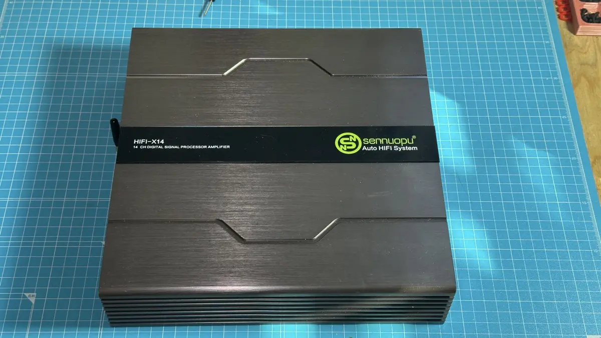 カーオーディオ 計画 その後 (33)