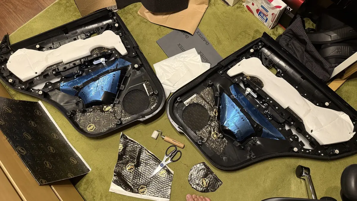 カーオーディオ 計画 その後 (35)