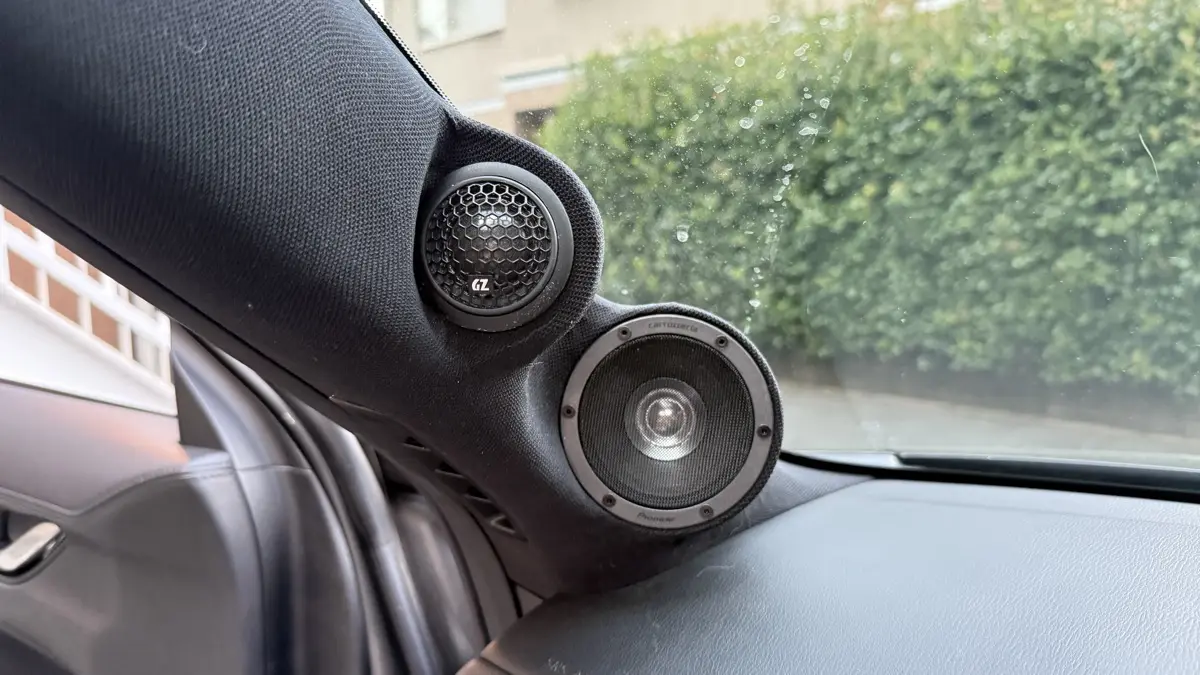 カーオーディオ 計画 その後 (21)