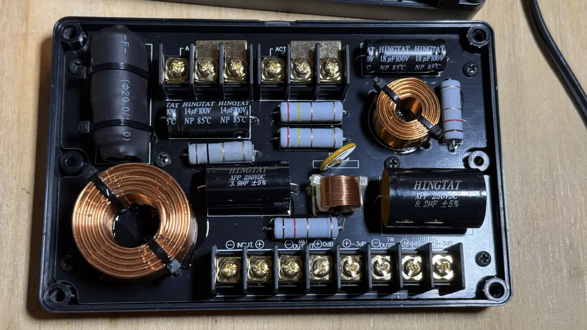 カーオーディオ 計画 その後 (45)