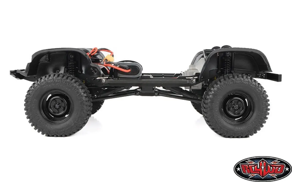 【新製品】RC4WD Gelande II RTR | 2015年式 ランドローバー ディフェンダー D90 (29)