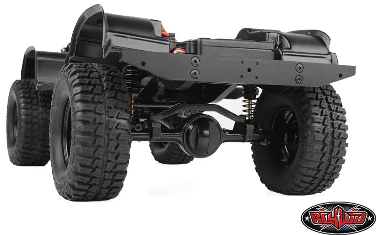 【新製品】RC4WD Gelande II RTR | 2015年式 ランドローバー ディフェンダー D90 (31)