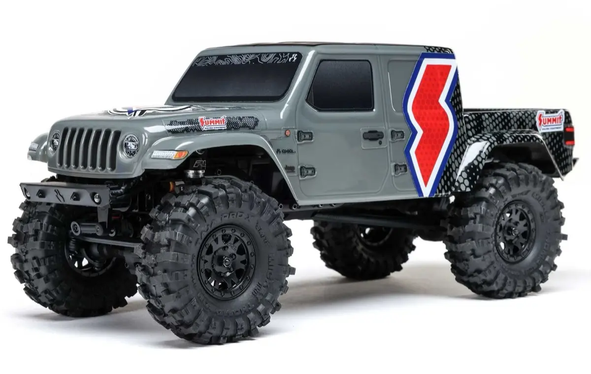アキシャルscx24 新製品】アキシャル SCX24 Summit Racing Jeep Gladiator スペシャル