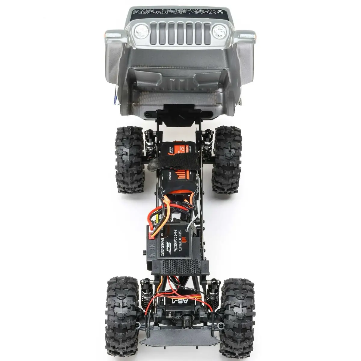 アキシャルscx24 新製品】アキシャル SCX24 Summit Racing Jeep Gladiator スペシャル