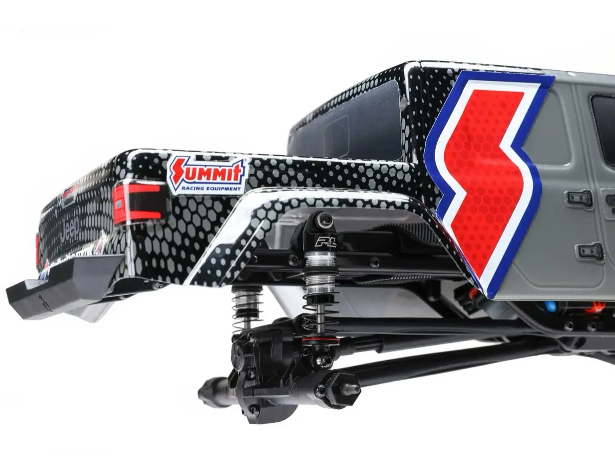 アキシャルscx24 新製品】アキシャル SCX24 Summit Racing Jeep Gladiator スペシャル