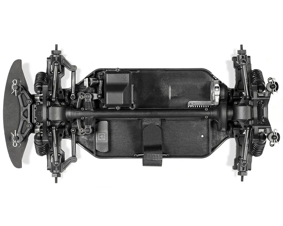 【新製品】HPI-RACING |  1/10 #17 ポルシェ 911 GT3 RSR Sport 3 RTR | ファルケンタイヤレーシングチーム (27)