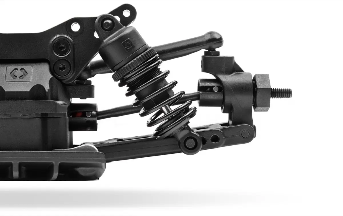 【新製品】HPI-RACING |  1/10 #17 ポルシェ 911 GT3 RSR Sport 3 RTR | ファルケンタイヤレーシングチーム (21)