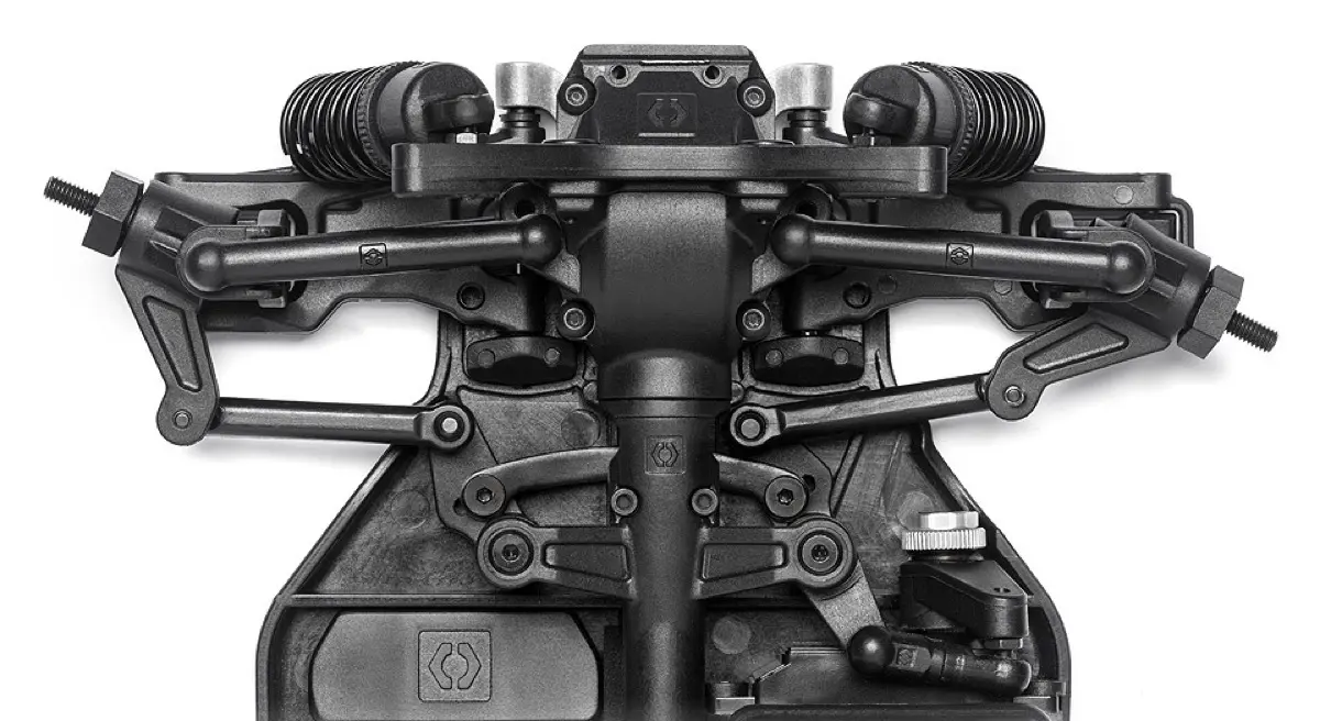 【新製品】HPI-RACING |  1/10 #17 ポルシェ 911 GT3 RSR Sport 3 RTR | ファルケンタイヤレーシングチーム (23)