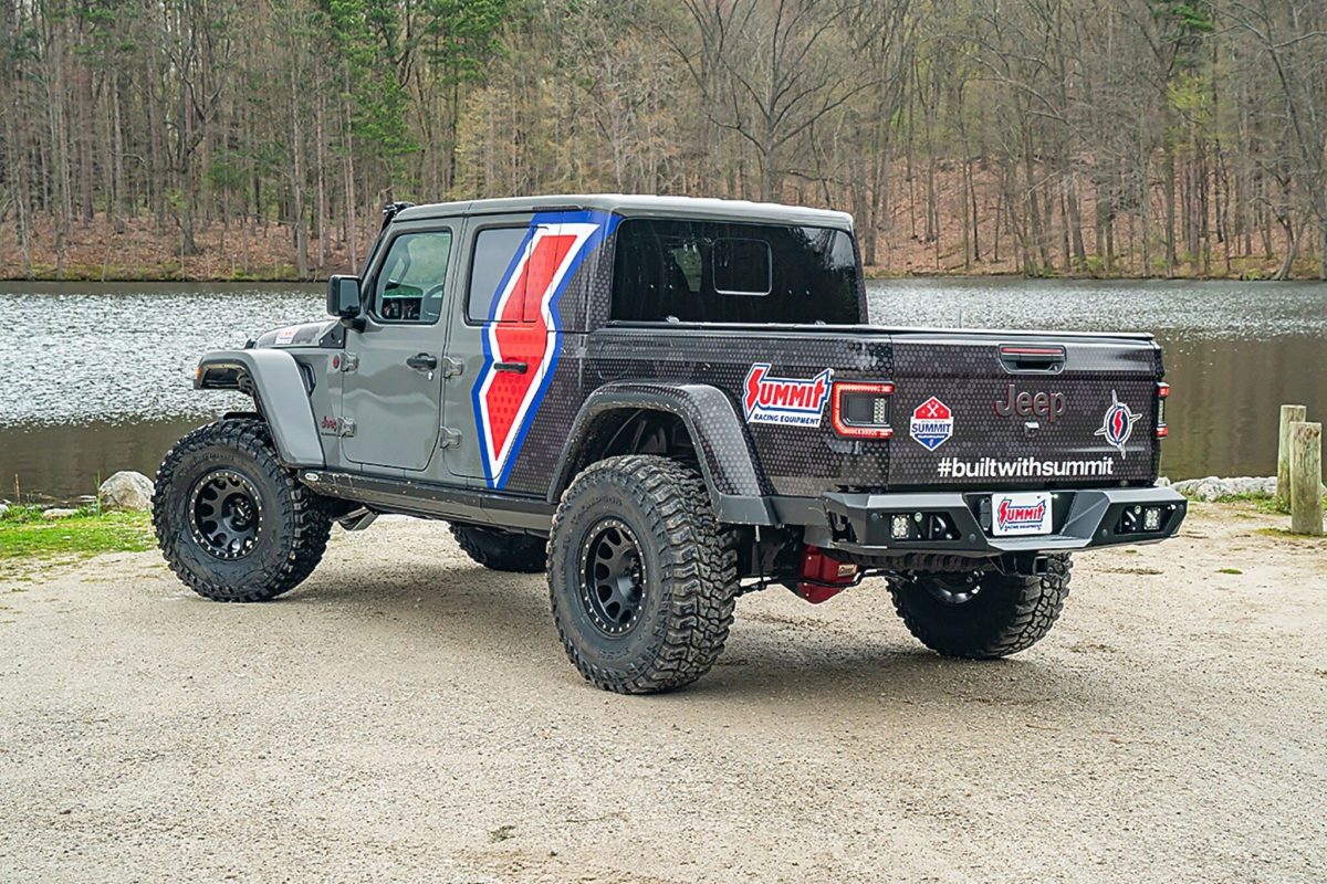 アキシャルscx24 新製品】アキシャル SCX24 Summit Racing Jeep Gladiator スペシャル