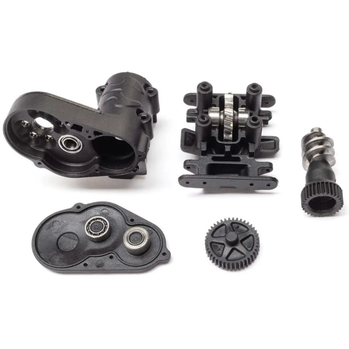 【新製品】AXIAL SCX30  フォードブロンコ &amp; ジープラングラー | 新セグメント 1/30スケール ロッククローラーが誕生！！ (19)