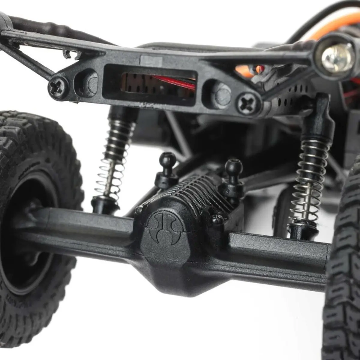 【新製品】AXIAL SCX30  フォードブロンコ &amp; ジープラングラー | 新セグメント 1/30スケール ロッククローラーが誕生！！ (23)
