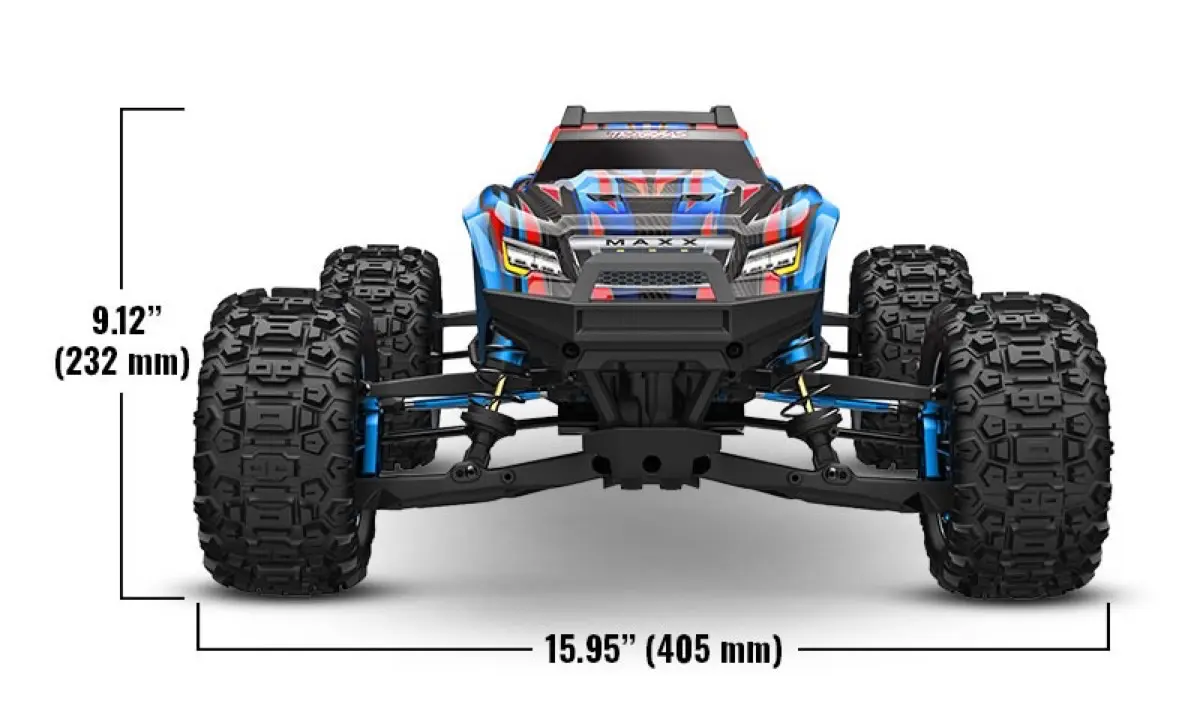 【新製品】トラクサス MAXX 全部入り最強アルティメットバージョンが正式リリース (35)