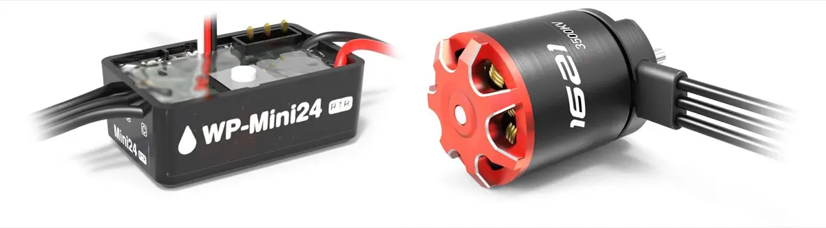 【新製品】Redcat Ascent-18 APEX - 1/18スケール ブラシレス ロッククローラー | 評価が高いAscentの新作 (9)