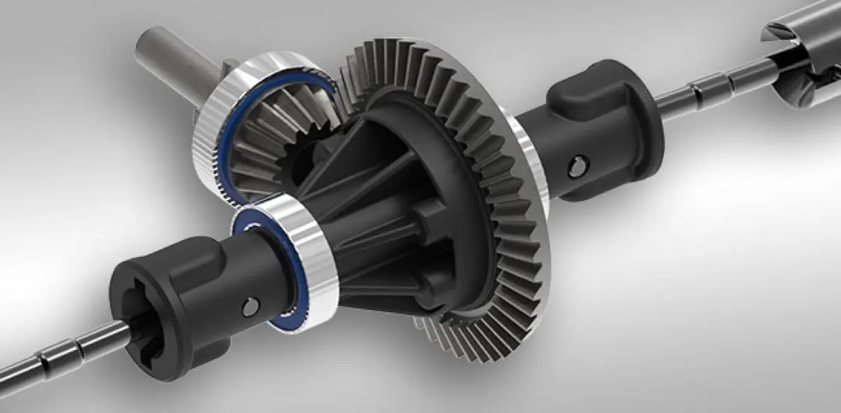 トレーラー （トラクサス scx10 cc02 rc4wd ドリフト クローラー