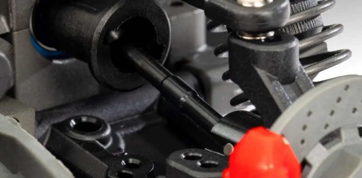 【新製品】トラクサスのドリフトカー | 4-Tec Drift 日産 Nissan 240SX (15)