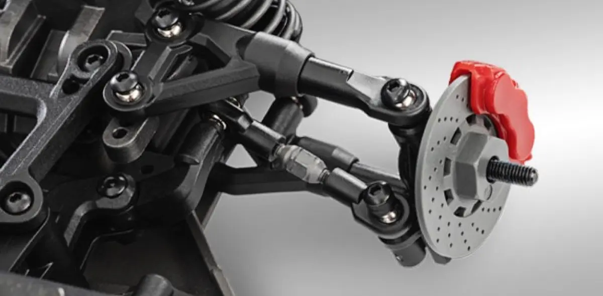 【新製品】トラクサスのドリフトカー | 4-Tec Drift 日産 Nissan 240SX (13)