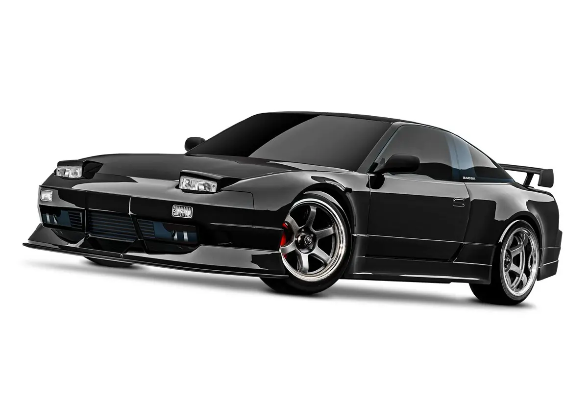 【新製品】トラクサスのドリフトカー | 4-Tec Drift 日産 Nissan 240SX (23)