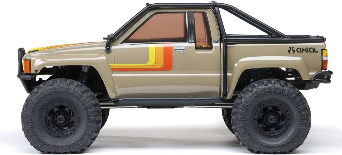 AXI 2062T1 SCX10 III 1987 Toyota SR5 13