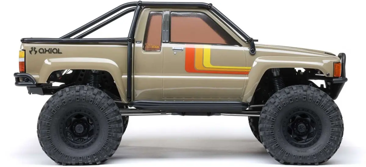 AXI 2062T1 SCX10 III 1987 Toyota SR5 18