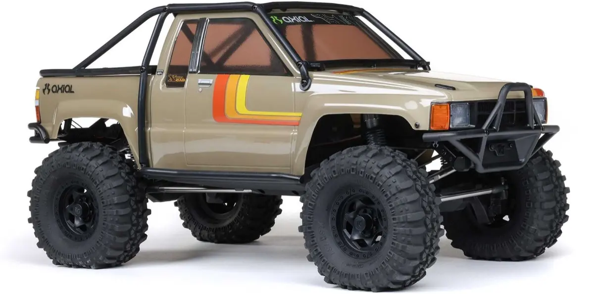 AXI 2062T1 SCX10 III 1987 Toyota SR5 20