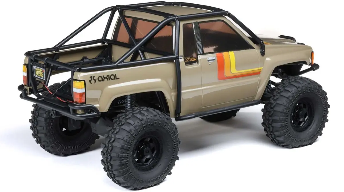 AXI 2062T1 SCX10 III 1987 Toyota SR5 22