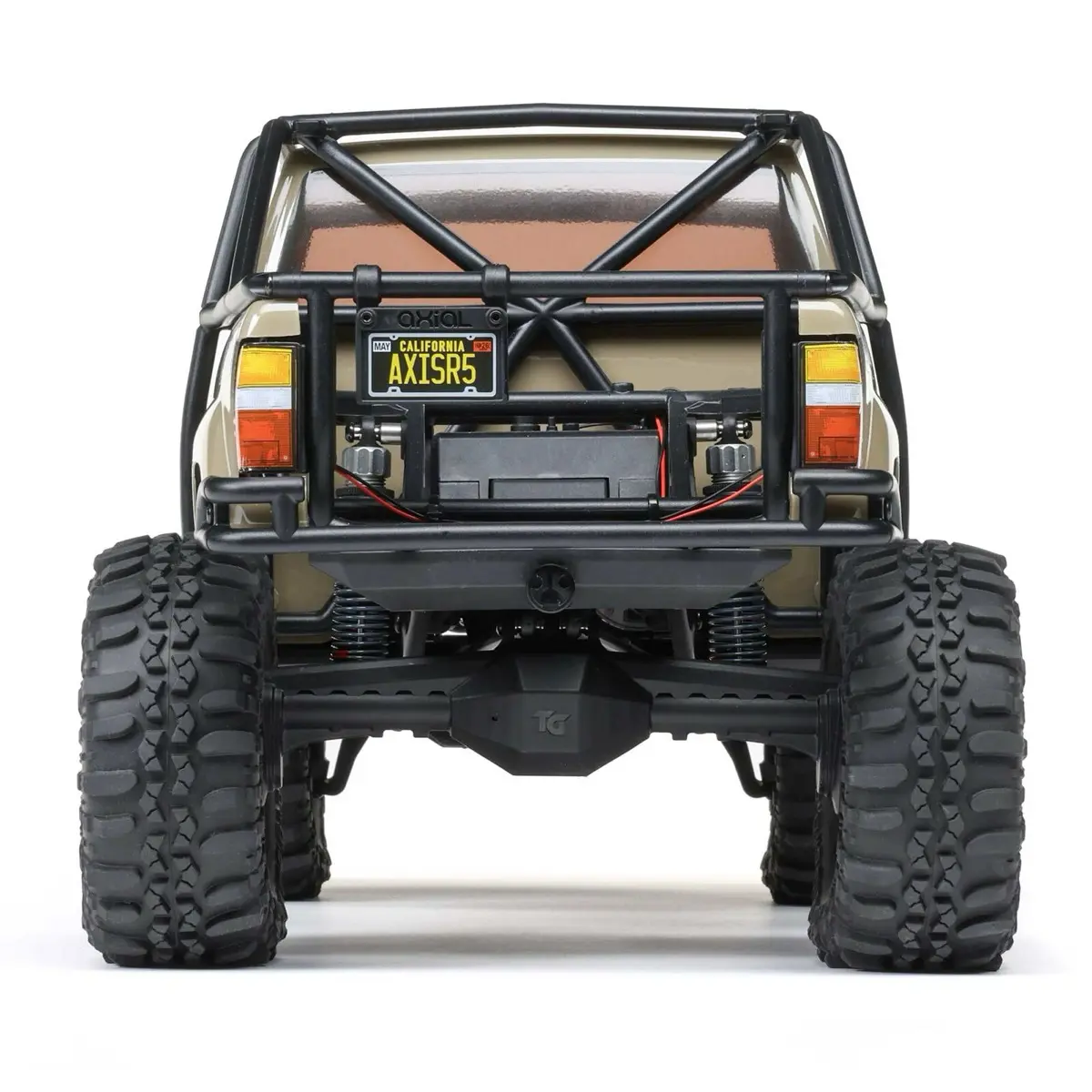 AXI 2062T1 SCX10 III 1987 Toyota SR5 26