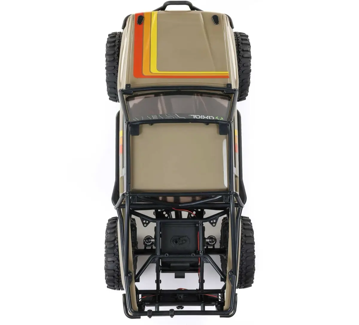 AXI 2062T1 SCX10 III 1987 Toyota SR5 28