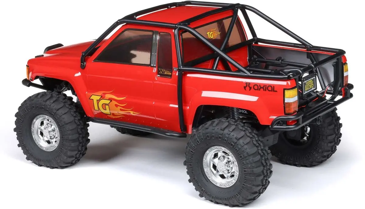 AXI 2062T1 SCX10 III 1987 Toyota SR5 30