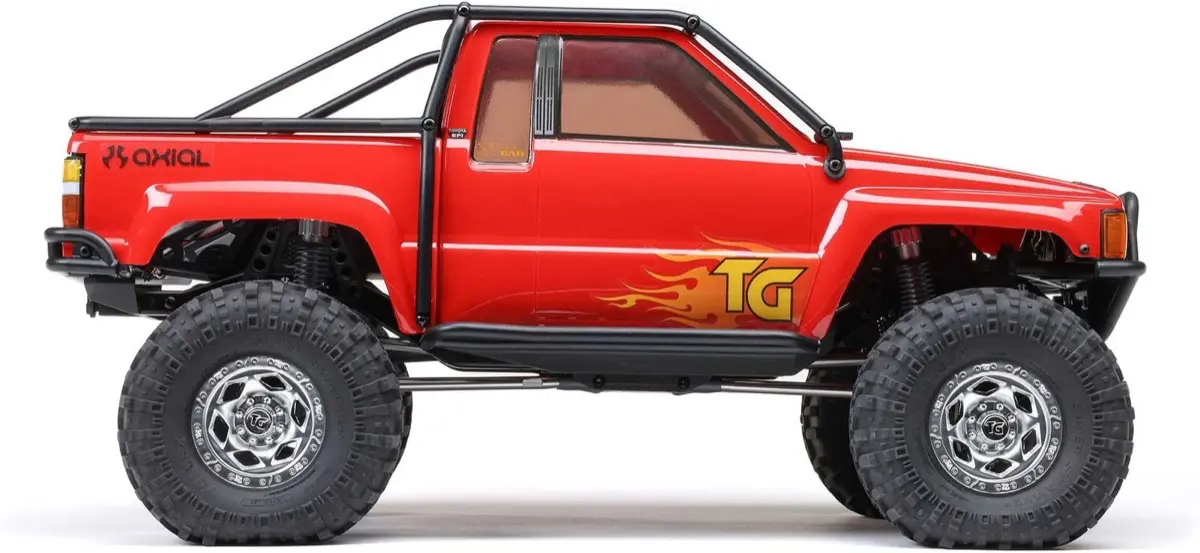AXI 2062T1 SCX10 III 1987 Toyota SR5 31