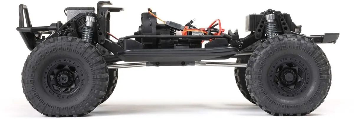 AXI 2062T1 SCX10 III 1987 Toyota SR5 45