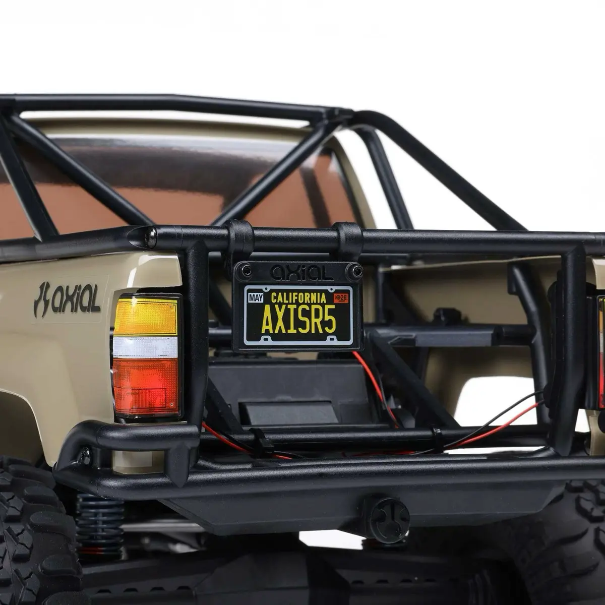 AXI 2062T1 SCX10 III 1987 Toyota SR5 48