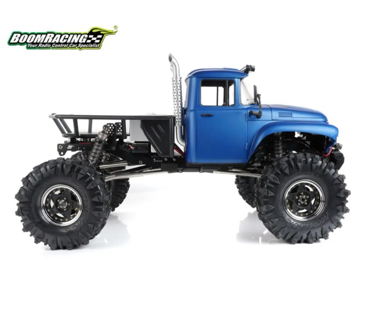 BRX01 AWB Linked 22RCRFC Malaysia22 Custom Crawler Kit2