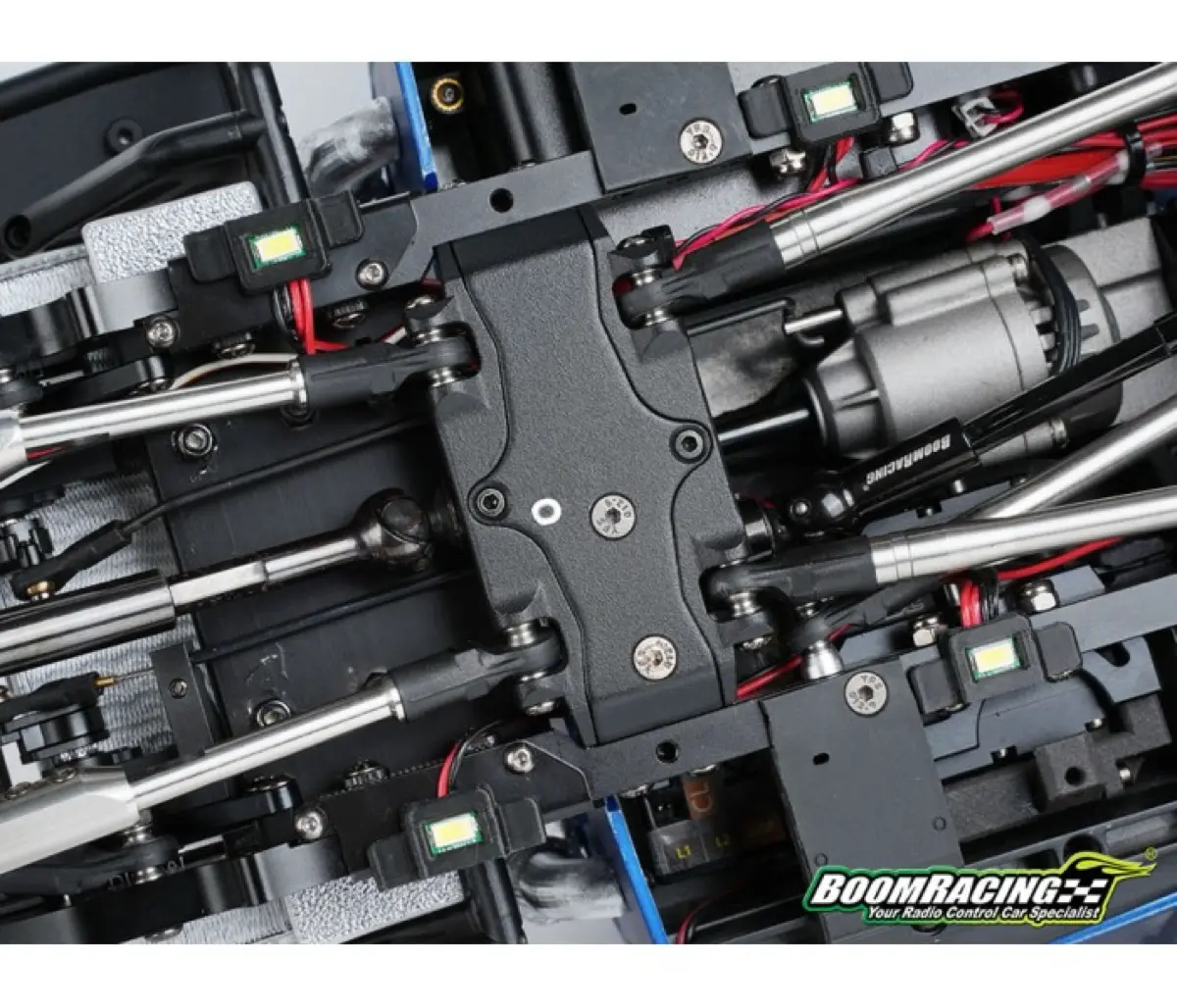 BRX01 AWB Linked 22RCRFC Malaysia22 Custom Crawler Kit7