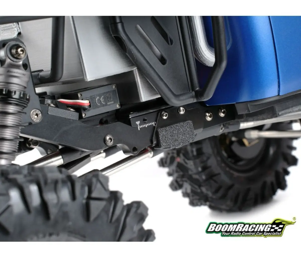 BRX01 AWB Linked 22RCRFC Malaysia22 Custom Crawler Kit8