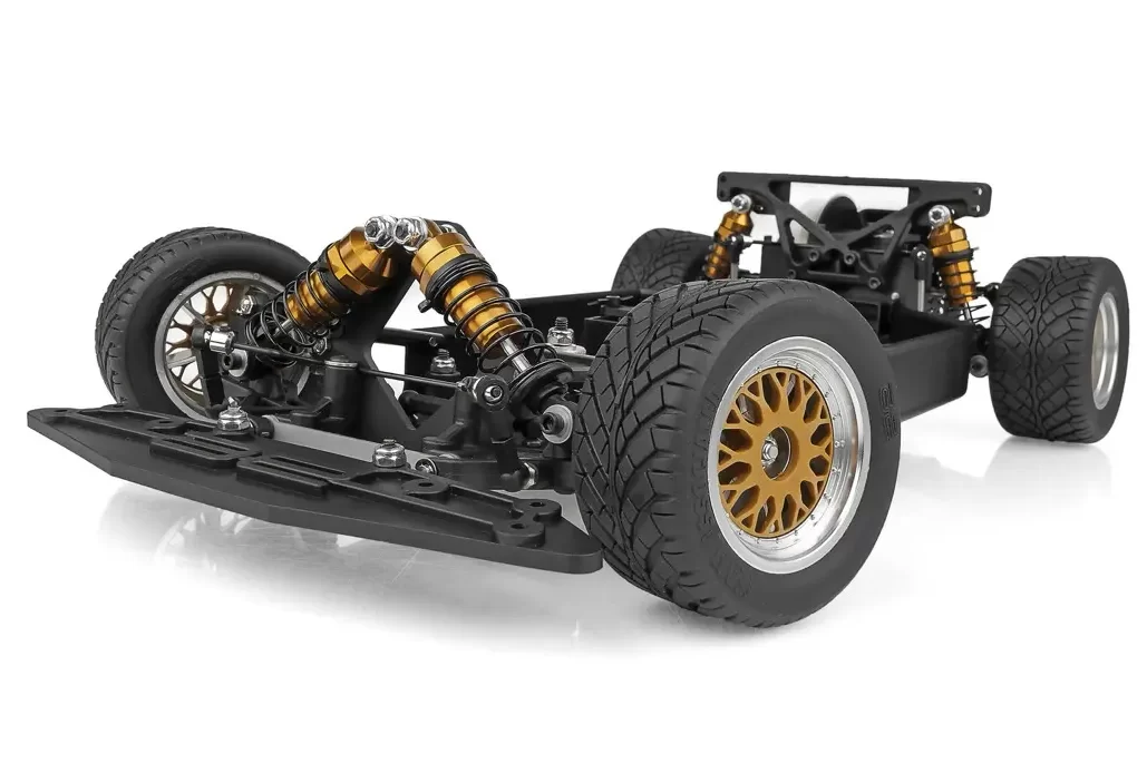 RC10DS wRally Body Kit24