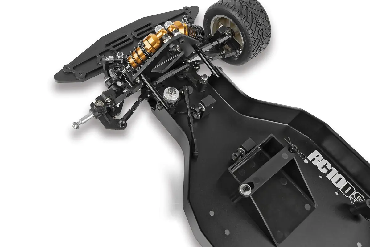 RC10DS wRally Body Kit4