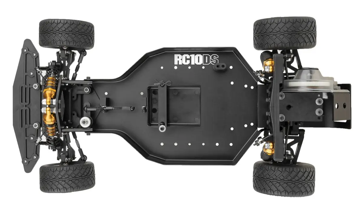 RC10DS wRally Body Kit6