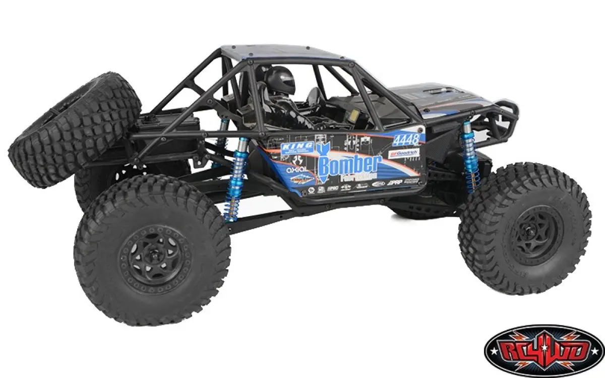 RC4WD King Off Road Racing Shocks 110mm 17