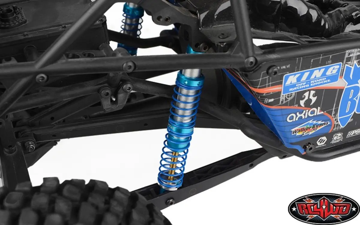 RC4WD King Off Road Racing Shocks 110mm 18