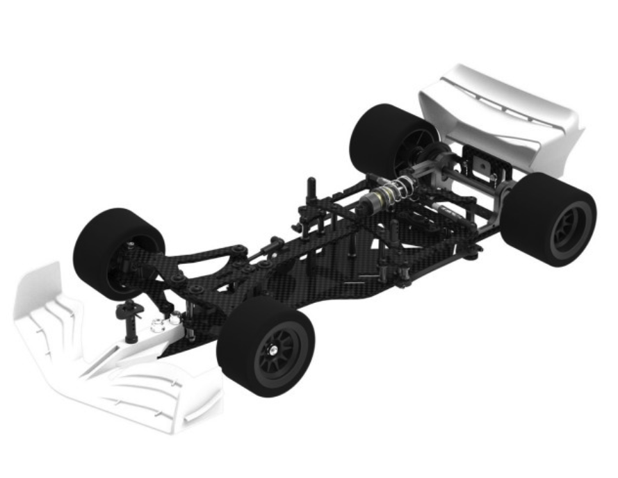 Team SAXO F1 180 V4 110 F1