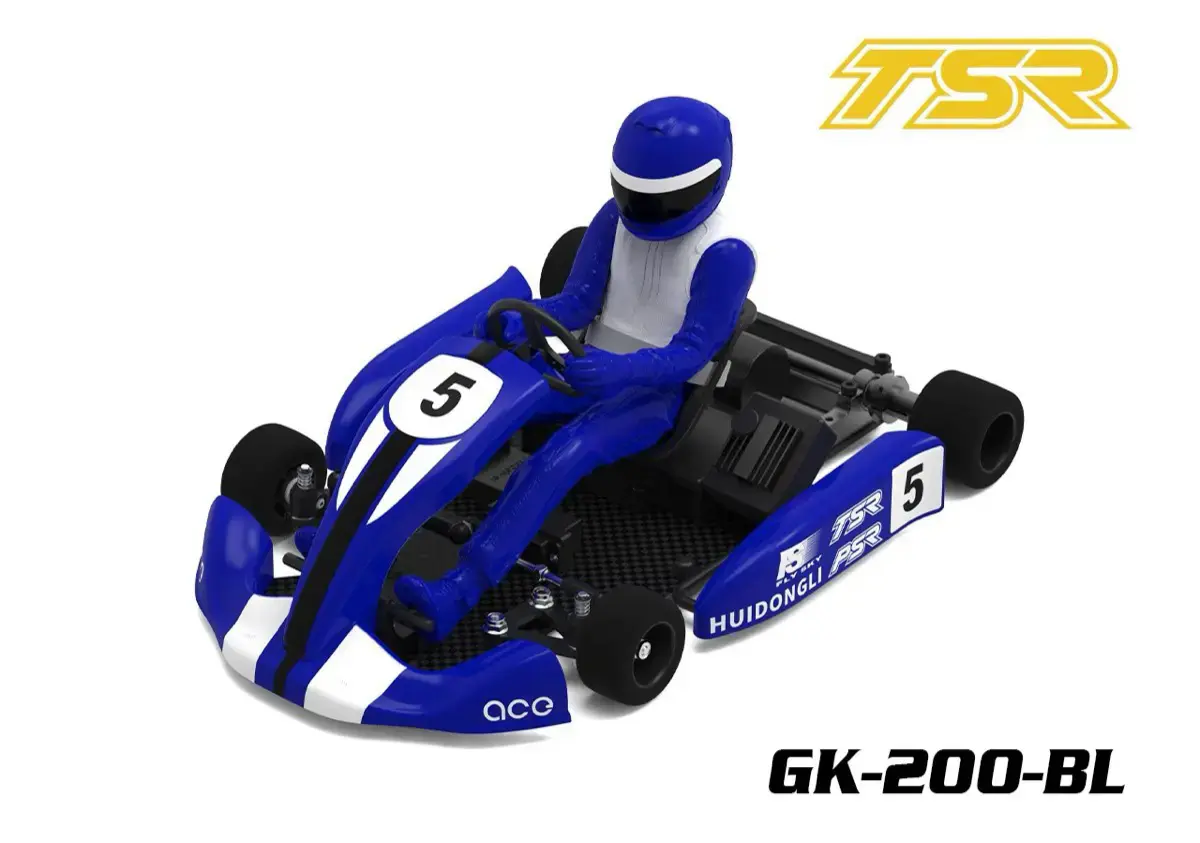 Team Saxo GK 200 19