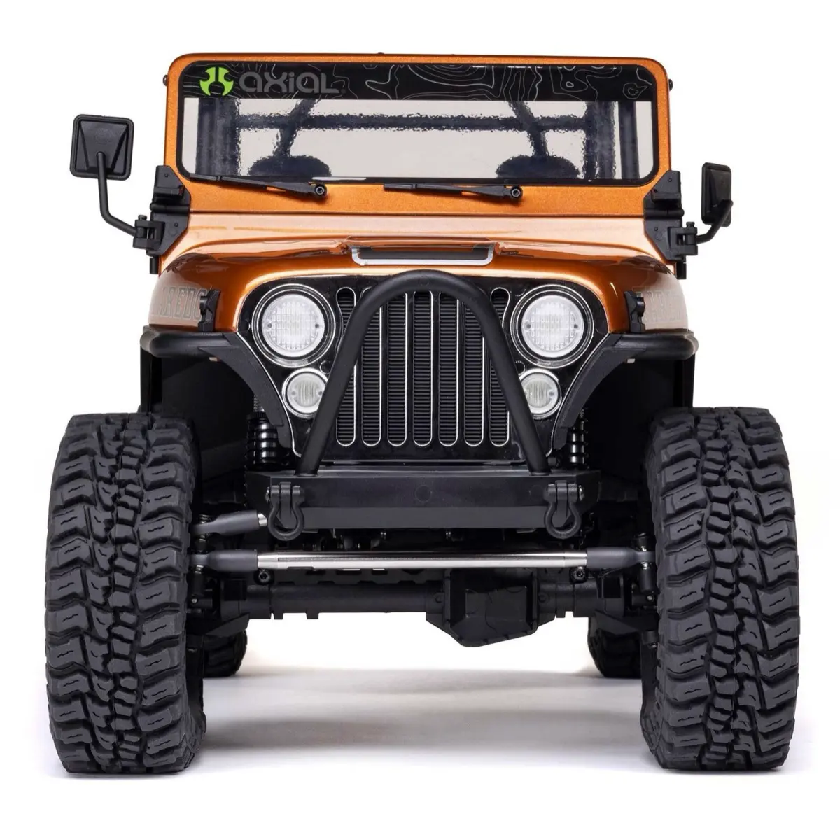 AXI03008V2T2 SCX10 III Jeep CJ 7 18
