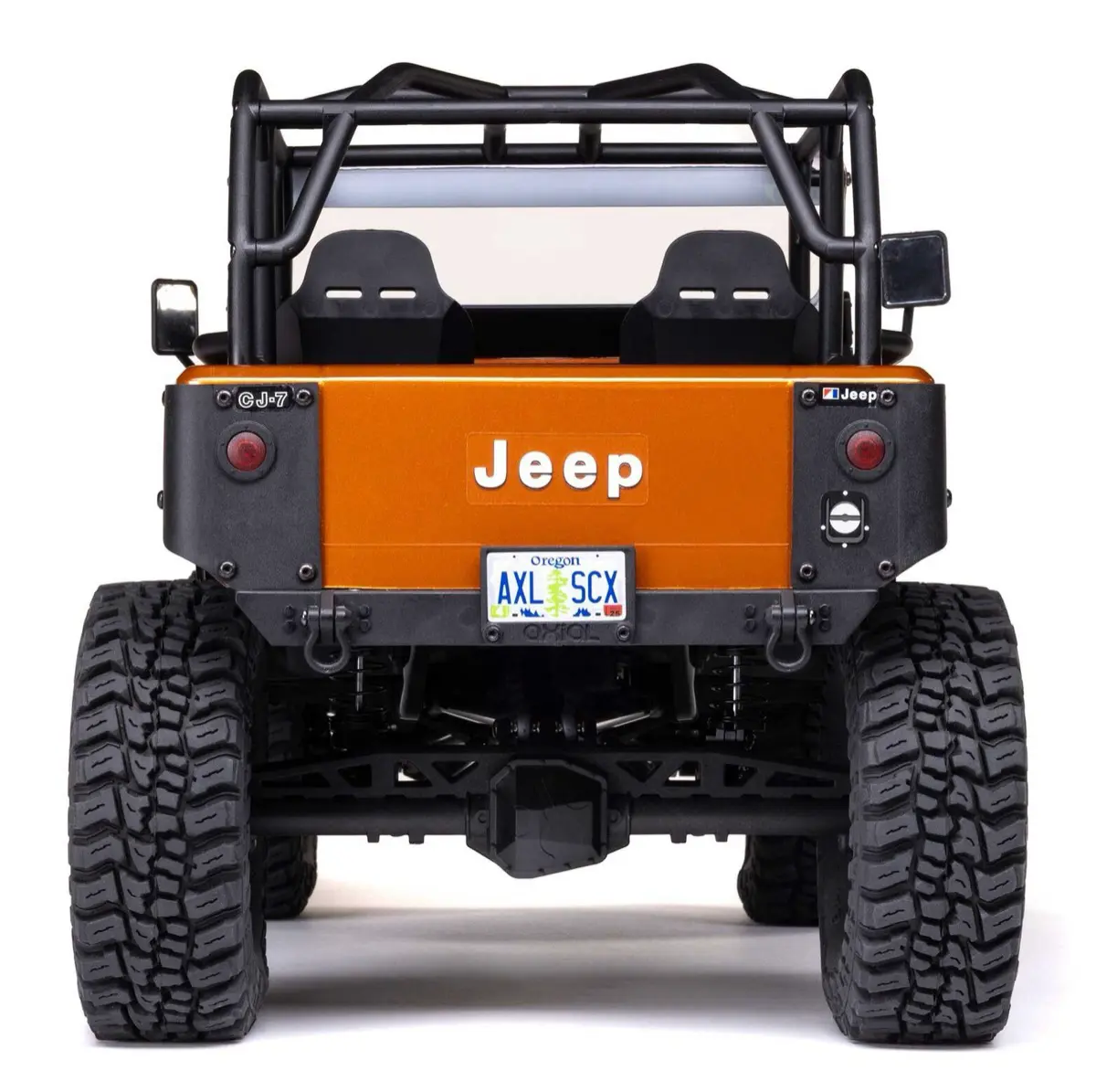 AXI03008V2T2 SCX10 III Jeep CJ 7 20